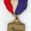 DC. 300-Yard Match Medal 1930