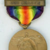 WWI Victory Medal, "Sub Chaser"