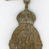 Kaiser-i-Hind Medal, bronze