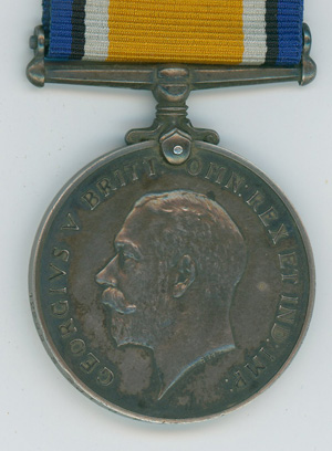 British War Medal (Graham, E.Afr.L.C.) – Floyd's Medals