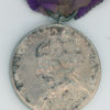 Ethiopia. Coronation Medal Haile Selassie
