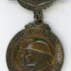 California. San Francisco WWI Service Medal