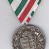 Hungary. WWI Commemorative, non-combatant