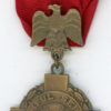 Connecticut. Faithful Service Medal, 10 years