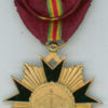 Dahomey. National Order, officer