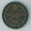 India. Overseas Service Badge, 1939-45