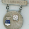 Air Force Excellence in Competition Badge, Rifle