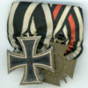 Germany. Group to  Kahl, 405th Artillery