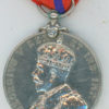 Police Coronation 1911, Metro Police (Insp)