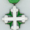 Italy. Order St. Maurice and St. Lazarus, knight