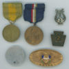 Group to Rupert Ely, 2nd PA Infantry Band