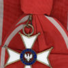 Poland. O. Polonia Restituta, grand cross sash and badge, 1944