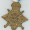 1914-15 Star (Pte Harris, Leic. R.)