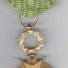 Cuba, Rep. Military Merit Order, 4cl
