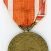 Poland. Firefighters Assn 10 Years Independence