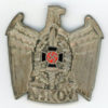 Germany, TR. NSKOV cap badge
