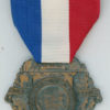 North Carolina. WWI Service Medal