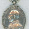 Territorial Force Efficiency Medal (Ford, RGA)