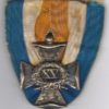 Netherlands. Officer's 15-Year Service Cross
