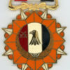 Libya. Order of the Republic, 2cl