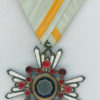 Japan. Order of the Sacred Treasure, 5cl