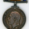 British War Medal (Pte Higgins, ASC)