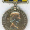 Korea Medal, unnamed
