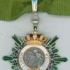 Spain. Order of Agricultural Merit, commander