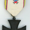 Colombia. Iron Cross for Intl Operations (Korea)