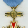 Poland. Order of Merit, officer