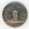 Italy, Republic. Carnegie Hero Fund silver medal