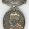 Efficiency Medal, GV, "Territorial" (King's Regt)