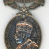 Efficiency Medal, GV, "Territorial" (Webber, RE)