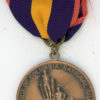 DC. Long and Faithful Service Medal, Type 2