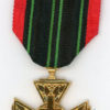 France. Croix du Combattant Voluntaire, Resistance