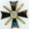 Mexico. Star of Decoration Emiliano Carranza
