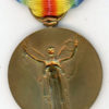 France. WWI Victory Medal, official type