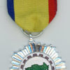 China, Republic. Army Golden Bowl Medal, 2cl