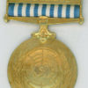 United Nations. Medal for Korea, Spanish, Type 2