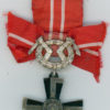 Finland. O. Liberty Cross 1939, 4cl, with swords