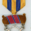 Mexico. Naval War Operations Medal, 2cl