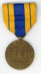 Selective Service Medal, World War II – Floyd's Medals