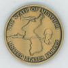 Missouri. Korean War Service Medallion