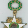Liberia. Order of African Redemption, knight