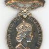 Canada. Efficiency Medal, EIIR, "Canada"