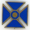 Civil War. 19th Army Corps Badge
