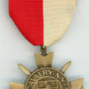 New York. 101st Cavalry 100% Duty Medal