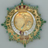 Spain. Order of Agricultural Merit, breast star