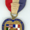 Ind Order of Odd Fellows. WWI Service Medal