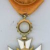 France. Order of the National Economy, officer